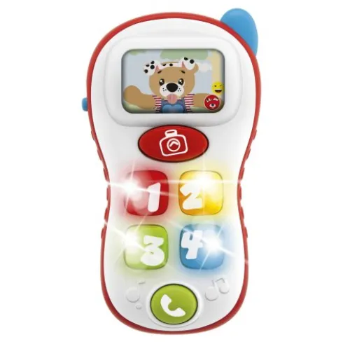 CH Gioco Selfie Phone 6-36m