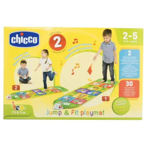 CH Gioco Tappeto Campana