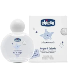 Chicco Baby Moments Acqua Profumata Delicata per Bambini 100ml