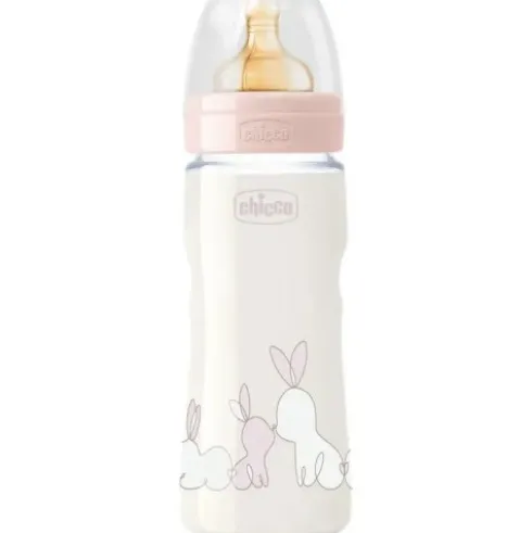 Chicco Biberon Original Touch Regolabile Girl 330ml