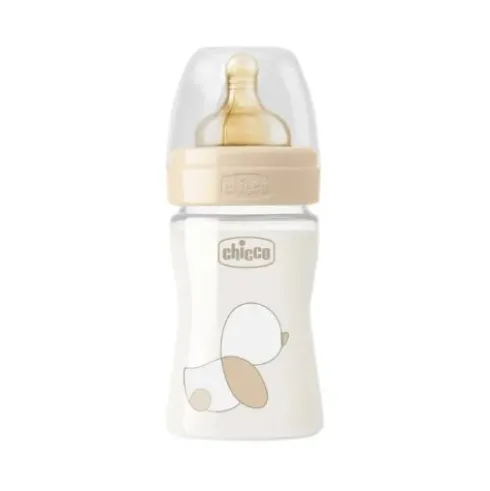 Chicco Biberon Original Touch Vetro Unisex 150 ml 0+ Mesi