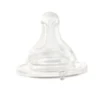 Chicco Biberon Silicone Ortodontico Flusso Medio