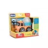 Chicco Builders Trucky Gioco Interattivo con Luci e Suoni