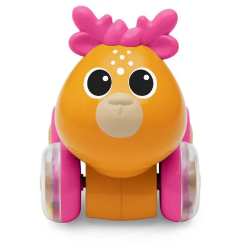 Chicco Cerbiatto Sprint&Go Gioco Interattivo Multicolore