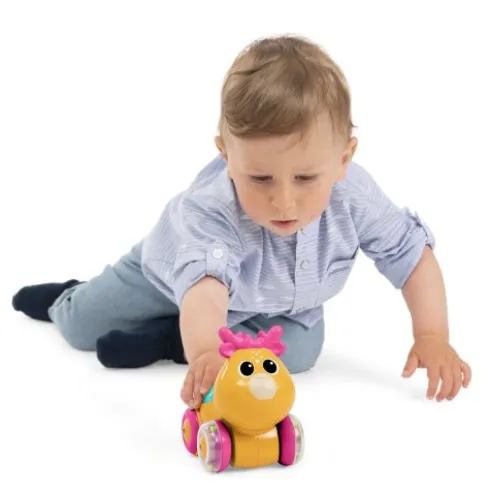 Chicco Cerbiatto Sprint&Go Gioco Interattivo Multicolore