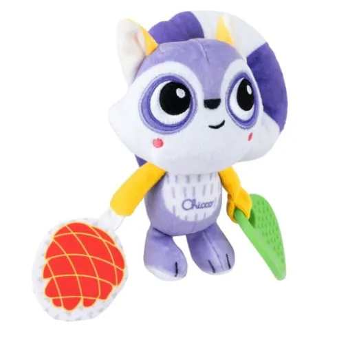 Chicco Classic Gioco Passeggio Procione Multicolore