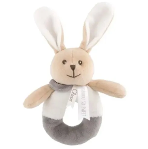 Chicco Coniglietto Trillino My Sweet Doudou Gioco Neonati