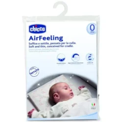 Chicco Cuscino Antisoffoco per Culla Traspirante