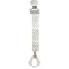 Chicco Fashion neutra clip per succhietto 2 in 1