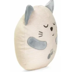 Chicco Gattino Dolce Fusa: Morbido Peluche Interattivo per la Nanna