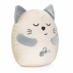 Chicco Gattino Dolce Fusa: Morbido Peluche Interattivo per la Nanna