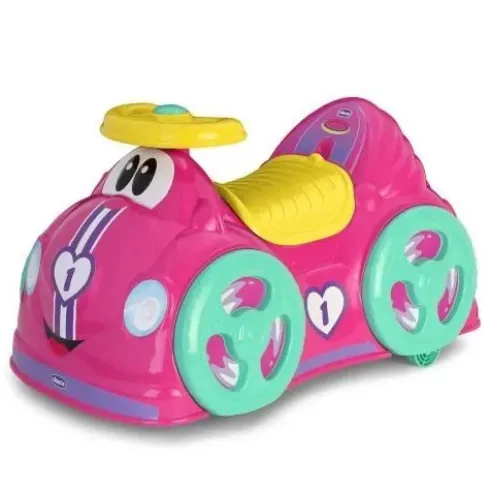 Chicco Gioco All Around Rosa Gioco per Bambini