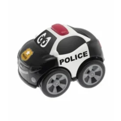 Chicco Gioco Turbo Team Polizia