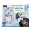 Chicco Goodnight Friends Baby Monitor con Orsetto