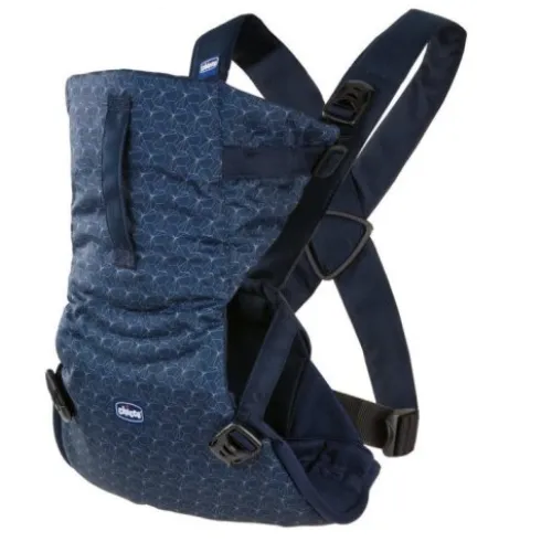 Chicco Marsupio Easy Fit Oxford Ergonomico 0M+