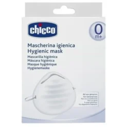 Chicco Mascherine Igieniche 4 pezzi