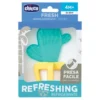 Chicco Massaggiagengive Fresh Cactus 4M+ Refrigerante