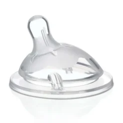 Chicco Natural Feeling Tettarella Flusso Medio 2+ Mesi Anticolica
