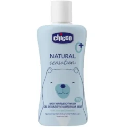 Chicco Natural Sensation Baby Detergente Corpo Delicato per neonati 200ml
