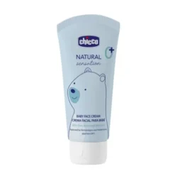 Chicco Natural Sensation Crema Viso Idratante e Protettiva 50ml