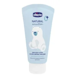 Chicco Natural Sensation Crema Corpo Idratante per Neonati 150ml