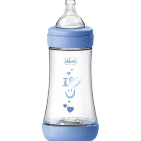 Chicco Perfect 5 Biberon 240 ml Flusso Medio
