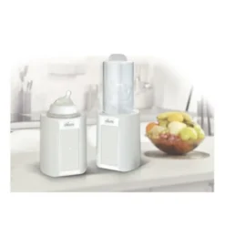 Chicco Scaldabiberon con Sterilizzatore Multifunzione Veloce