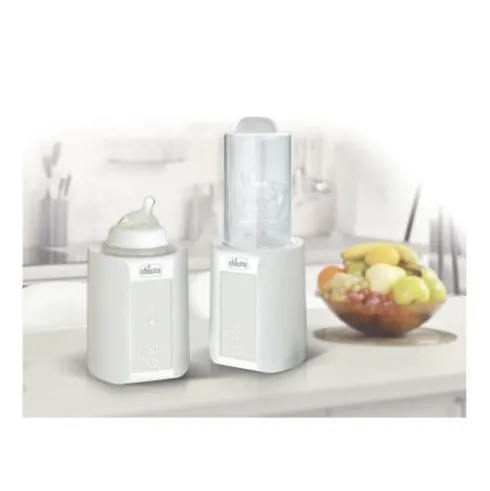 Chicco Scaldabiberon con Sterilizzatore Multifunzione Veloce