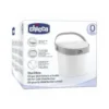 Chicco Sterilbox Kit Completo Sterilizzatore Biberon e Accessori con Scovolino
