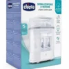 Chicco SterilNatural 2in1 Sterilizzatore a Vapore per Biberon