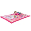 Chicco Tappeto XXL Foresta Fantasy, Tappeto gioco
