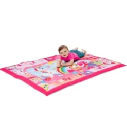 Chicco Tappeto XXL Foresta Fantasy, Tappeto gioco