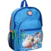 Chicco Zainetto Azzurro 44 Gatti 18M con Bottiglia Isolante