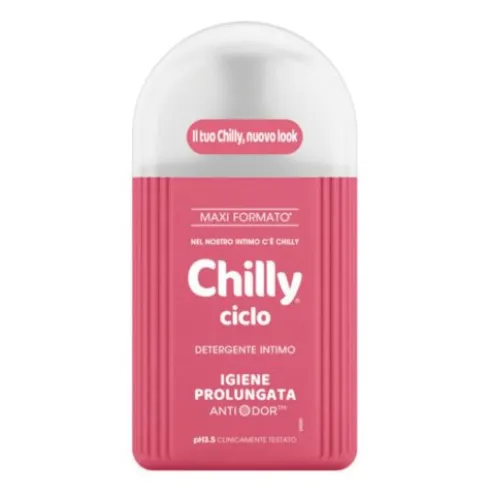 CHILLY Det.Ciclo 300ml