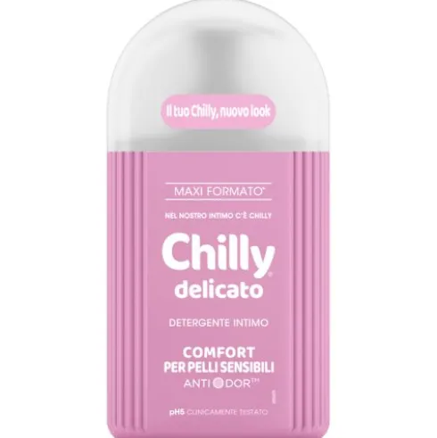 CHILLY Det.Delicato 300ml