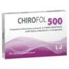 Chirofol 500 20 Compresse