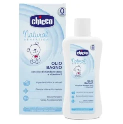 CH-Nat.Sens.Olio Bagno 200ml
