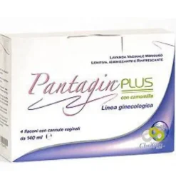 Chrigen Group Pantagin Plus Lavanda Vaginale Utile per Igiene Intima 560ml