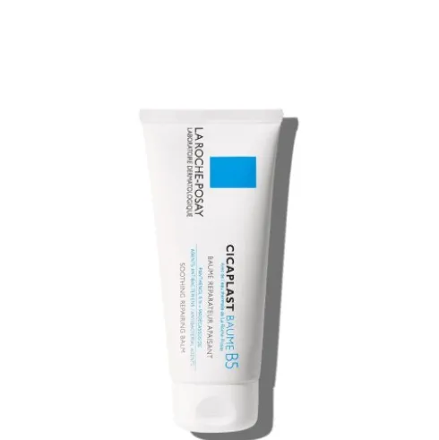 Cicaplast Baume B5+ - Balsamo lenitivo per pelle secca e arrossata di tutta la famiglia - 100 ml