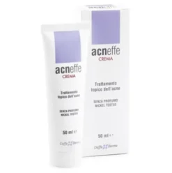 Cieffe Derma Acneffe Crema per Acne Lieve 50 ml