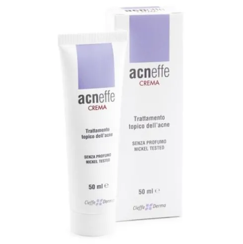 Cieffe Derma Acneffe Crema per Acne Lieve 50 ml