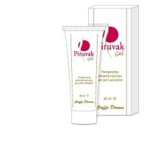 Cieffe Derma Srl Piruvak Gel Trattamento Acne 40ml
