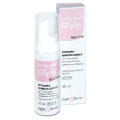 Cieffe Derma Tiomousse Gyn Mousse Ginecologica Antimicotica 40ml