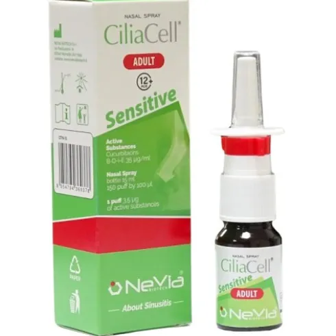 CILIACELL*Sensitive Spy Adulti