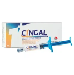 CINGAL Siringa Preriempita Acido Ialuronico 4 ml