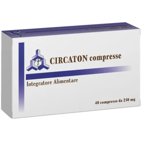 CIRCATON 40 Compresse