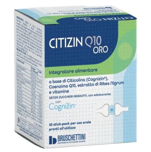 CITIZIN Q10 Oro 30 Bust.