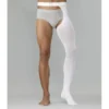 Cizeta Medicali Varisan ATE Monocollant Destro 18 mmHg Bianco XXL