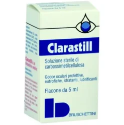 CLARASTILL Gocce Ocul.5ml