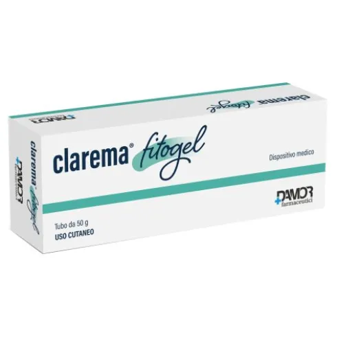 CLAREMA FITOGEL 50g
